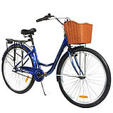 Велосипед SPARK PLANET-3 VENERA (алюмінієва рама - 17", колеса 28"), фото 2