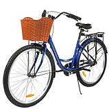 Велосипед SPARK PLANET-3 VENERA (алюмінієва рама - 17", колеса 28"), фото 3