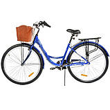 Велосипед SPARK PLANET-3 VENERA (алюмінієва рама - 17", колеса 28"), фото 4