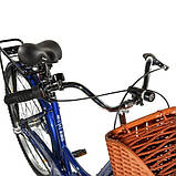 Велосипед SPARK PLANET-3 VENERA (алюмінієва рама - 17", колеса 28"), фото 8