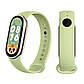 Ремінець для фітнес браслета Xiaomi Mi Band 8,9,10 фісташковый, фото 4