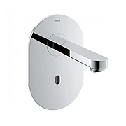 Змішувач безконтактний для умивальника Bluetooth-криж. монт. Grohe Euroeco Cosmopolitan E (3