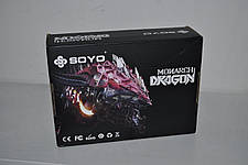 Нова дискретна відеокарта SOYO Radeon RX 470, 4 GB GDDR5, 256-bit / DVI, HDMI, DisplayPort, фото 3