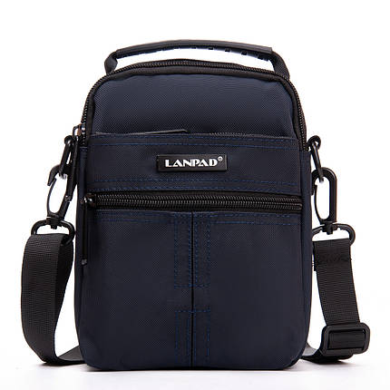 PODIUM Сумка Чоловіча Планшет нейлон Lanpad 3790 blue, фото 1