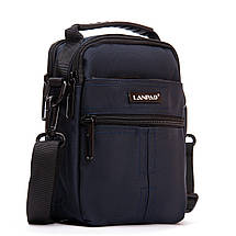 PODIUM Сумка Чоловіча Планшет нейлон Lanpad 3790 blue, фото 2