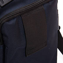 PODIUM Сумка Чоловіча Планшет нейлон Lanpad 3790 blue, фото 4