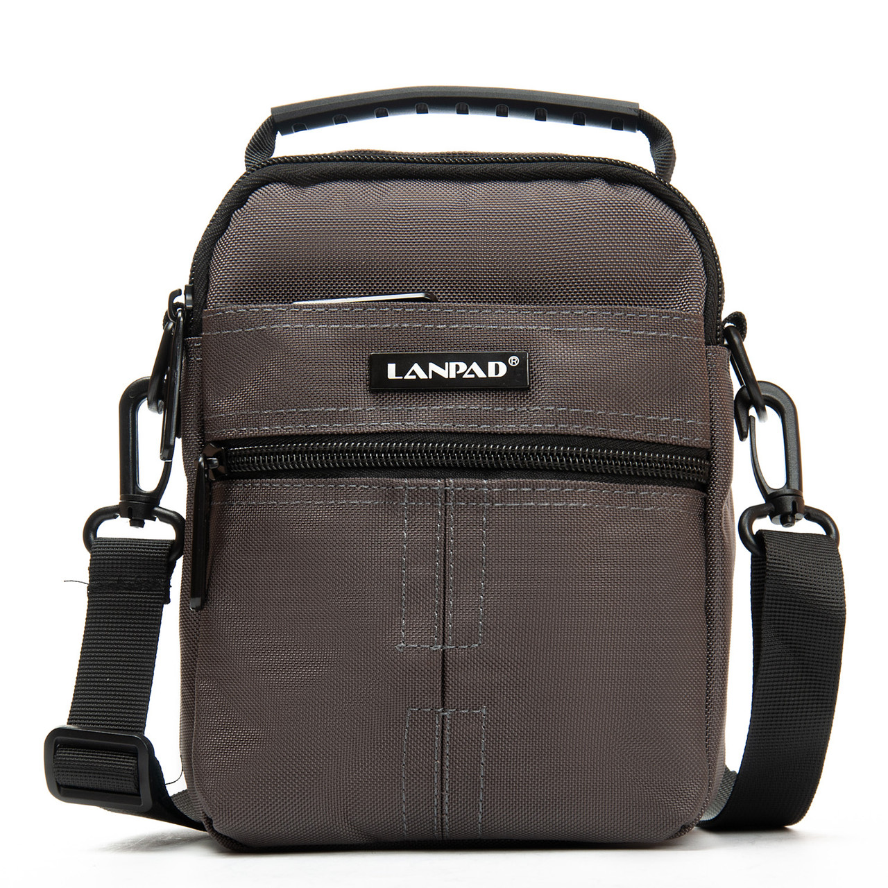 PODIUM Сумка Чоловіча Планшет нейлон Lanpad 3790 grey