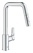 Змішувач одноважільний для раковини Grohe Eurosmart (30619000)