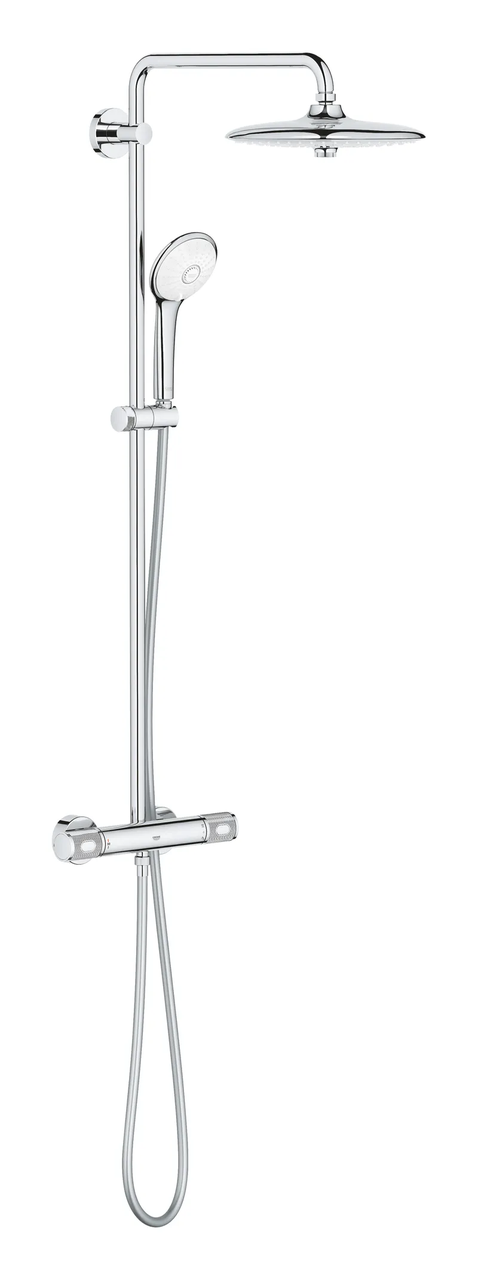 Душова система з термостатом для душу Grohe Euphoria System (27615002)