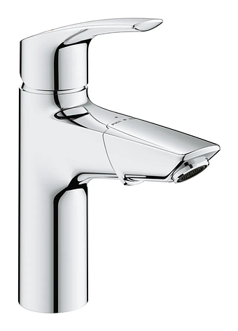 Змішувач для раковини з висувним виливом Grohe Eurosmart New (23976003), фото 1
