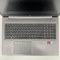 Ноутбук HP Zbook 15u G6/ 15.6" (1920x1080)/ Core i7-8665U/ 16 GB RAM/ 512 GB SSD/ Radeon Pro WX 3200 4GB, фото 4