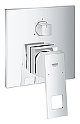 Змішувач прихованого монтажу на 3 споживачі Grohe Eurocube (24094000)