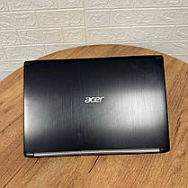 Ігровий ноутбук Б-клас Acer Aspire 7 A715-71G/ 15.6" 1920x1080/ i5-7300HQ/ 16GB RAM/ 500GB SSD/ GTX 1050 2GB, фото 4