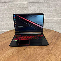 Ігровий ноутбук Б-клас Acer Nitro 5 AN515-44/ 15.6" 1920x1080/ Ryzen 5 4600H/ 16GB RAM/ 256GB SSD/ GTX 1650 4GB, фото 3