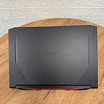 Ігровий ноутбук Б-клас Acer Nitro 5 AN515-44/ 15.6" 1920x1080/ Ryzen 5 4600H/ 16GB RAM/ 256GB SSD/ GTX 1650 4GB, фото 4