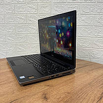 Ноутбук Б-клас Dell Precision 7530/ 15.6" (1920x1080)/ Core i7-8750H/ 16 GB RAM/ 256 GB SSD/ Quadro P2000 4GB, фото 6