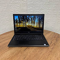 Ноутбук Б-клас Dell Precision 7530/ 15.6" (1920x1080)/ Core i7-8850H/ 16 GB RAM/ 512 GB SSD/ Quadro P1000 4GB, фото 3