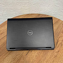 Ноутбук Б-клас Dell Precision 7530/ 15.6" (1920x1080)/ Core i7-8850H/ 16 GB RAM/ 512 GB SSD/ Quadro P1000 4GB, фото 4