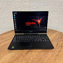 Ігровий ноутбук Lenovo Legion Y545/ 15.6" 1920x1080/ i5-9300H/ 16GB RAM/ 500GB SSD/ GTX 1660 Ti 6GB, фото 3
