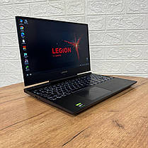 Ігровий ноутбук Lenovo Legion Y545/ 15.6" 1920x1080/ i5-9300H/ 16GB RAM/ 500GB SSD/ GTX 1660 Ti 6GB, фото 5