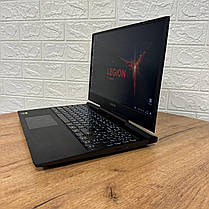 Ігровий ноутбук Lenovo Legion Y545/ 15.6" 1920x1080/ i5-9300H/ 16GB RAM/ 500GB SSD/ GTX 1660 Ti 6GB, фото 6