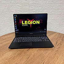 Ігровий ноутбук Б-клас Lenovo Legion Y540-15IRH/ 15.6" 1920x1080/ i7-9750H/ 16GB RAM/ 1000GB SSD/ RTX 2060 6GB, фото 3