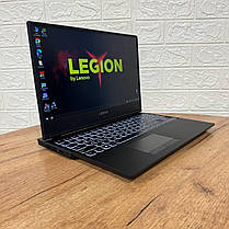 Ігровий ноутбук Б-клас Lenovo Legion Y540-15IRH/ 15.6" 1920x1080/ i7-9750H/ 16GB RAM/ 1000GB SSD/ RTX 2060 6GB, фото 5