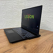 Ігровий ноутбук Б-клас Lenovo Legion Y540-15IRH/ 15.6" 1920x1080/ i7-9750H/ 16GB RAM/ 1000GB SSD/ RTX 2060 6GB, фото 6