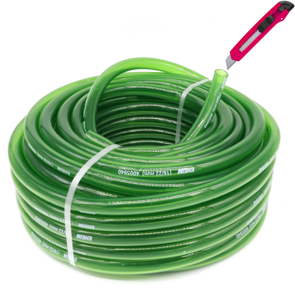 Шланг Eheim hose зелений 12/16мм 1м (4004940)