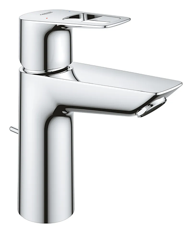 Змішувач для раковини M-розміру Grohe BauLoop New (23762001), фото 1