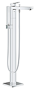 Підлоговий змішувач для ванни Grohe Eurocube (23672001)