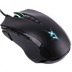 Миша A4Tech X89 Black