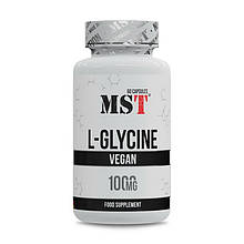 L-Glycine 1000 mg (60 caps)