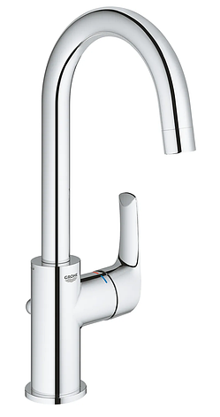 Змішувач для раковини L-розміру Grohe Eurosmart (23537002), фото 1