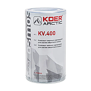 Комплект змінних картриджів KOER Чехия KV.400 ARCTIC (KR3154)