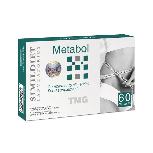Biocyte Metabol Нутрицевтик для оптимізації обміну речовин, 60 капсул