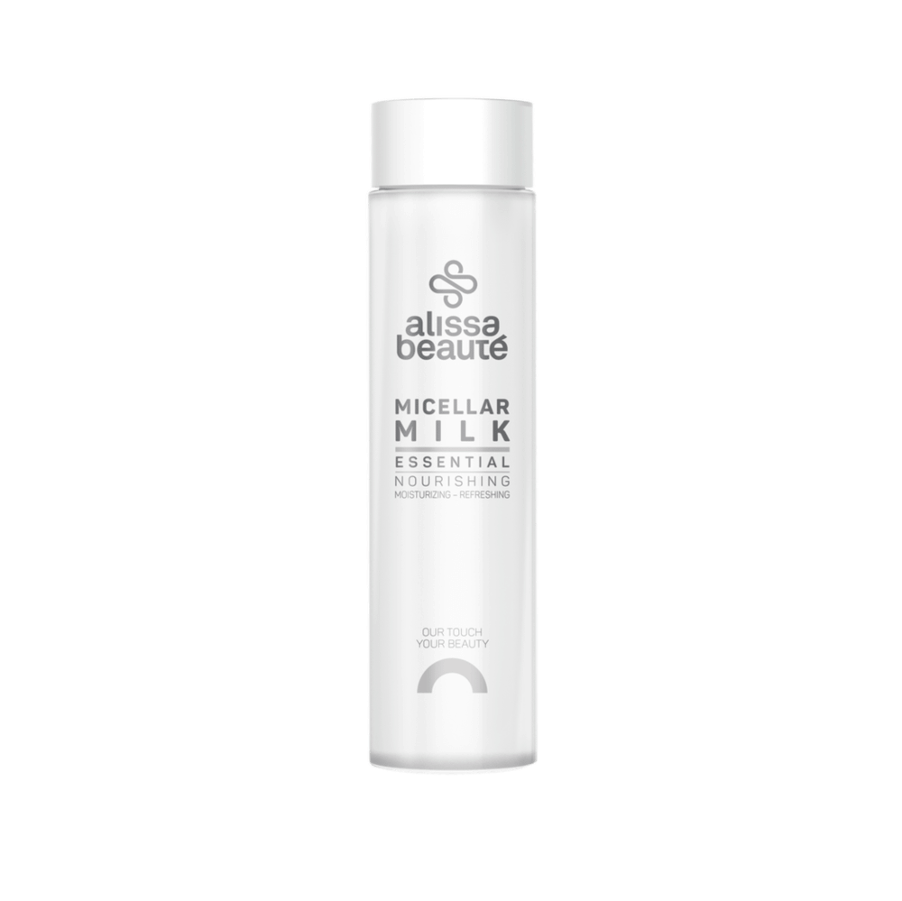 Міцелярне молочко для усіх типів шкіри Micellar Milk Alissa Beaute, 200 мл