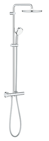 Душова система з термостатом для душу Grohe New Tempesta Cosmop. System (26670000), фото 1