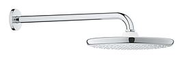 Верхній душ з настінним кронштейном Grohe Tempesta (260000)
