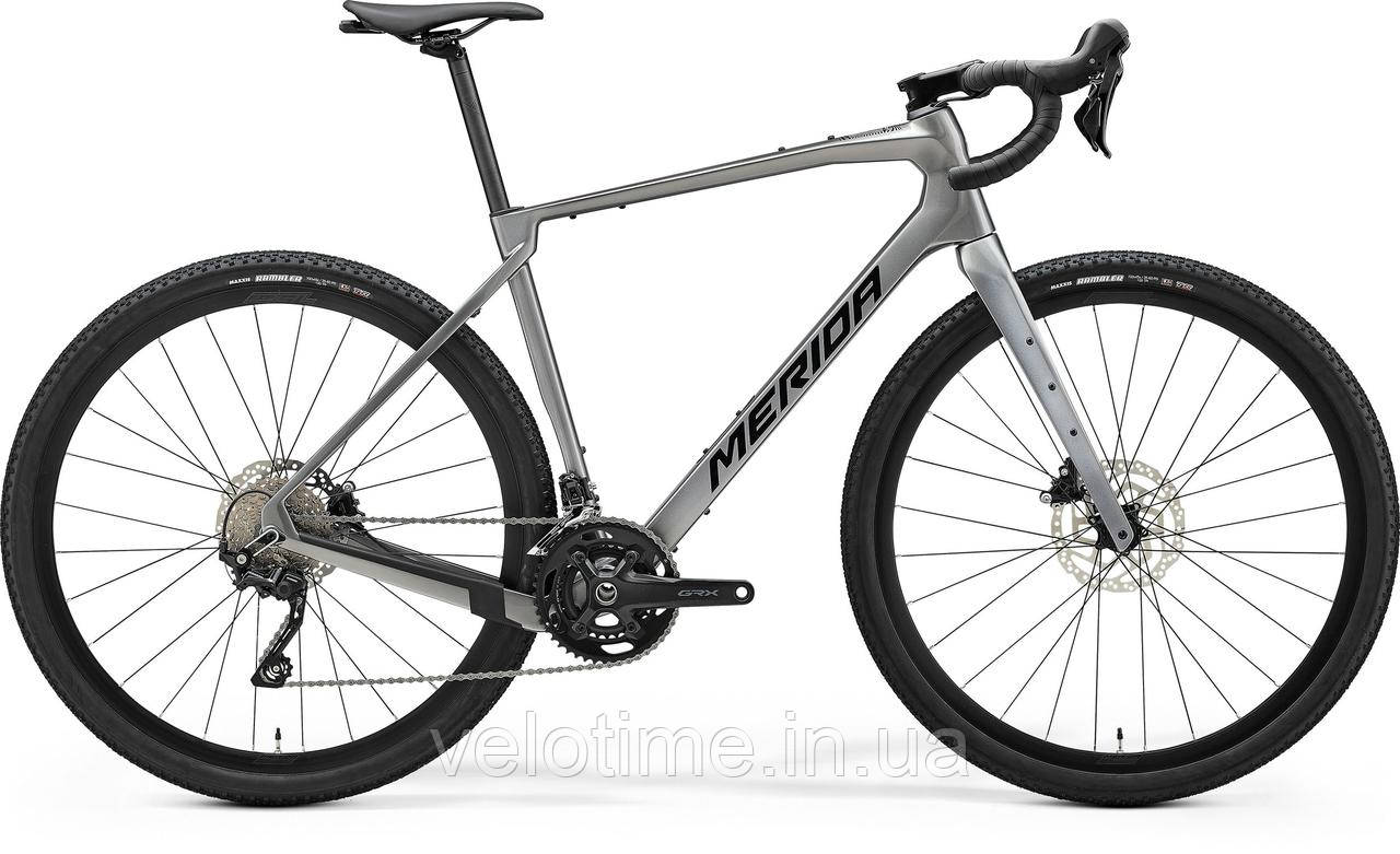 Merida Silex 4000 2025 (L,GUNMETAL GREY(BLACK/TITAN))