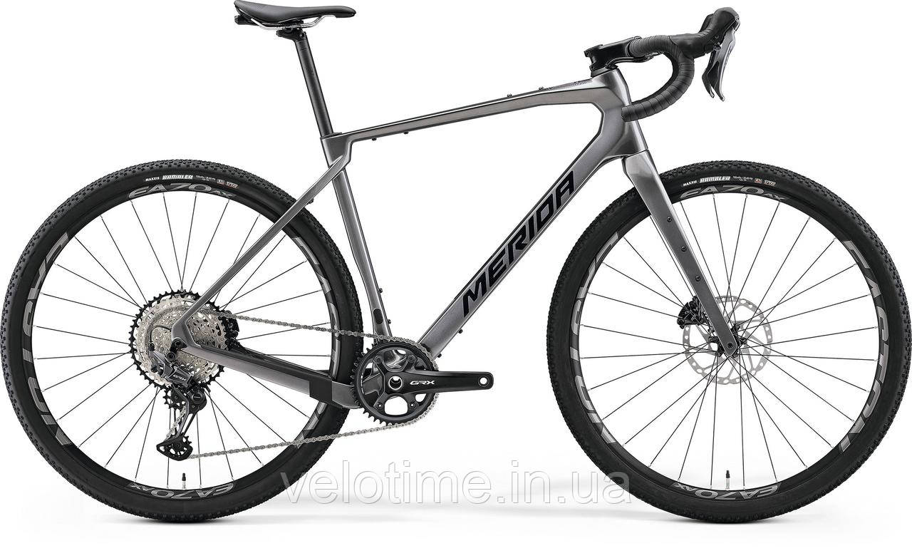 Merida Silex 7000 2025 (M,GUNMETAL GREY(BLACK/TITAN)), фото 1