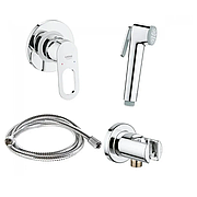 Душовий гарнітур для біде Grohe BauLoop (111042)