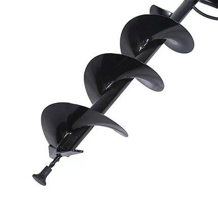 Шнек для мотобура Ondragon 150 мм, фото 2