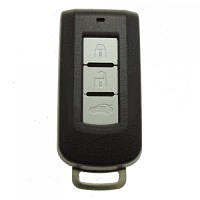Корпус Смарт ключ Mitsubishi 3 кнопки 60383
