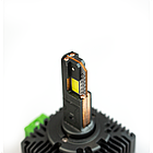 Лампи LED GALAXY D40 D3 P&P 5500K, фото 3