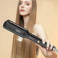 Випрямляч для волосся ХО CF25 Black (CF25.black), фото 4