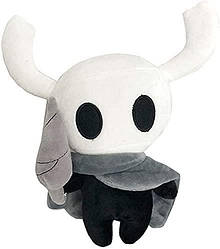 М'яка Іграшка Рицар Халлоунест Hollow Knight The Knight 30 см P KH 31