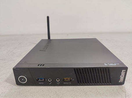 Б/в Неттоп Lenovo ThinkCentre M93 Tiny USFF| Core i5-4590T| 8 GB RAM| 128 GB SSD| HD 4600, фото 1