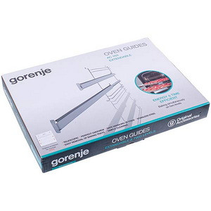 Комплект направляючих дек (права+ліва) для духовки Gorenje 640248 (нового зразка)