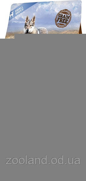 170869/7472 Carnilove Fresh Dog Small Breed Страус і ягня, 1,5 кг